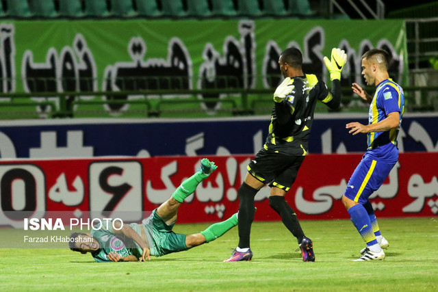 پیروزی گسترش فولاد در دقیقه ۹۰