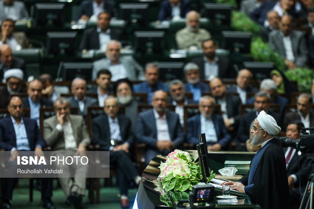  بازتاب مراسم تحلیف حسن روحانی در رسانه‌های خارجی