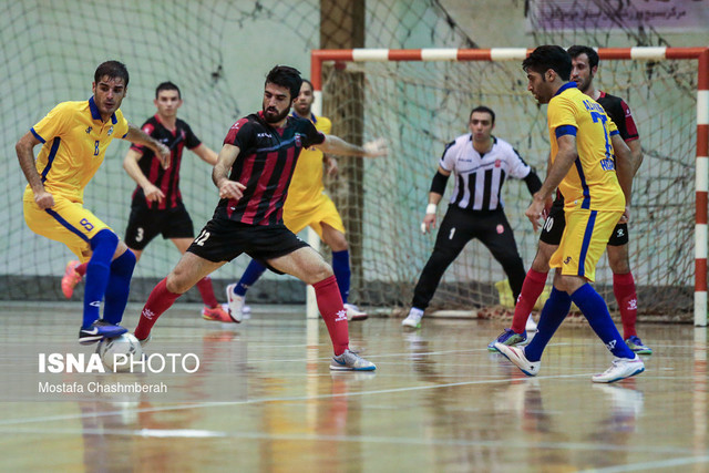 برد خفیف گیتی‌پسند مقابل تیم قعر جدولی