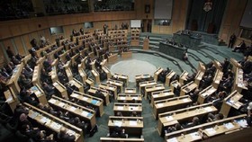پارلمان اردن درگیری لفظی بر سر شاهزاده حمزه را تکذیب کرد