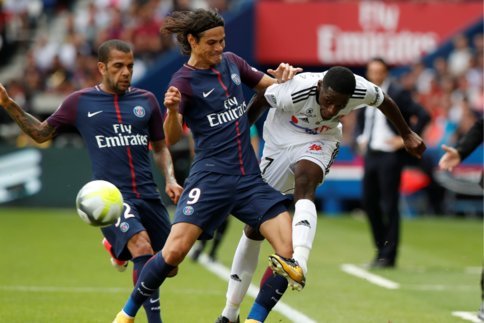 پیروزی پاری‌سن ژرمن در غیاب نیمار / شاگردان امری گام نخست را محکم برداشتند