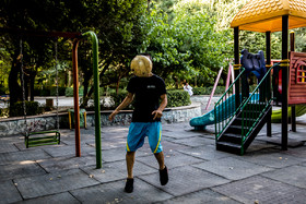 پرسه در خیابانهای تهران - پارک لاله
