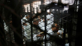 اخوان المسلمین: مقامات مصر ده‌ها نفر را بازداشت کردند