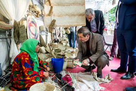 آغاز فاز دوم خرید تضمینی حصیر سیستان و بلوچستان