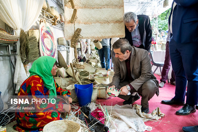 آغاز فاز دوم خرید تضمینی حصیر سیستان و بلوچستان