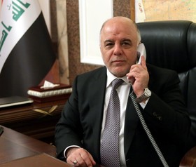 تعلیق ماموریت کارشناسان نظامی آلمان در اقلیم کردستان/ تماس تلفنی مسئولان اروپایی با العبادی