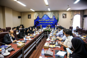 نشست خبری حسینعلی امیری معاون پارلمانی رییس جمهور