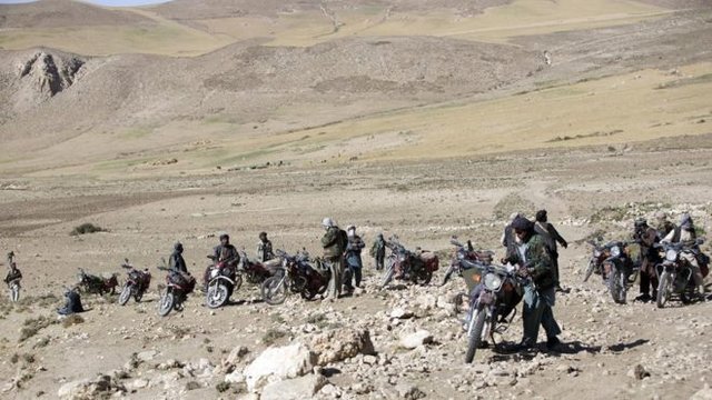 ابراز نگرانی ناتو نسبت به وضعیت ولایت سرپل افغانستان ایسنا