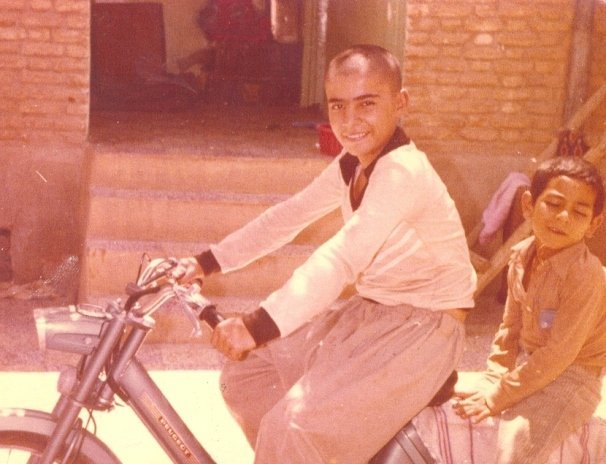 روایت‌های یک جانباز ارتشی از شهادت فرزند 14 ساله‌اش