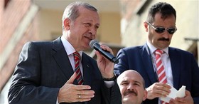 اردوغان خطاب به قلیچداراوغلو: شرم کن!