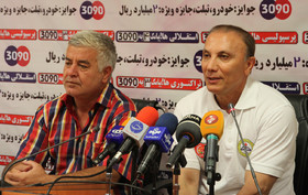 درخشان: گل ساده‌ای خوردیم/ بهتر از بازی‌های قبلی بودیم