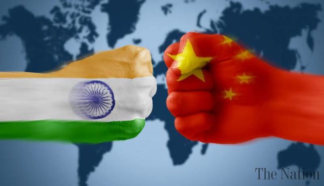 شکست دیپلماسی در حل بحران مرزی هند و چین