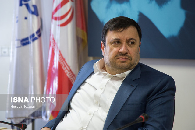 دبیر شورای عالی فضای مجازی در شبکههای اجتماعی خارجی حضور ندارد