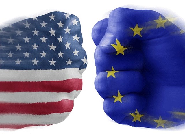 اروپا دیگر نمی‌تواند همچون قبل به آمریکا اعتماد کند
