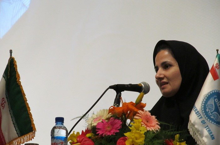 لعیا جنیدی