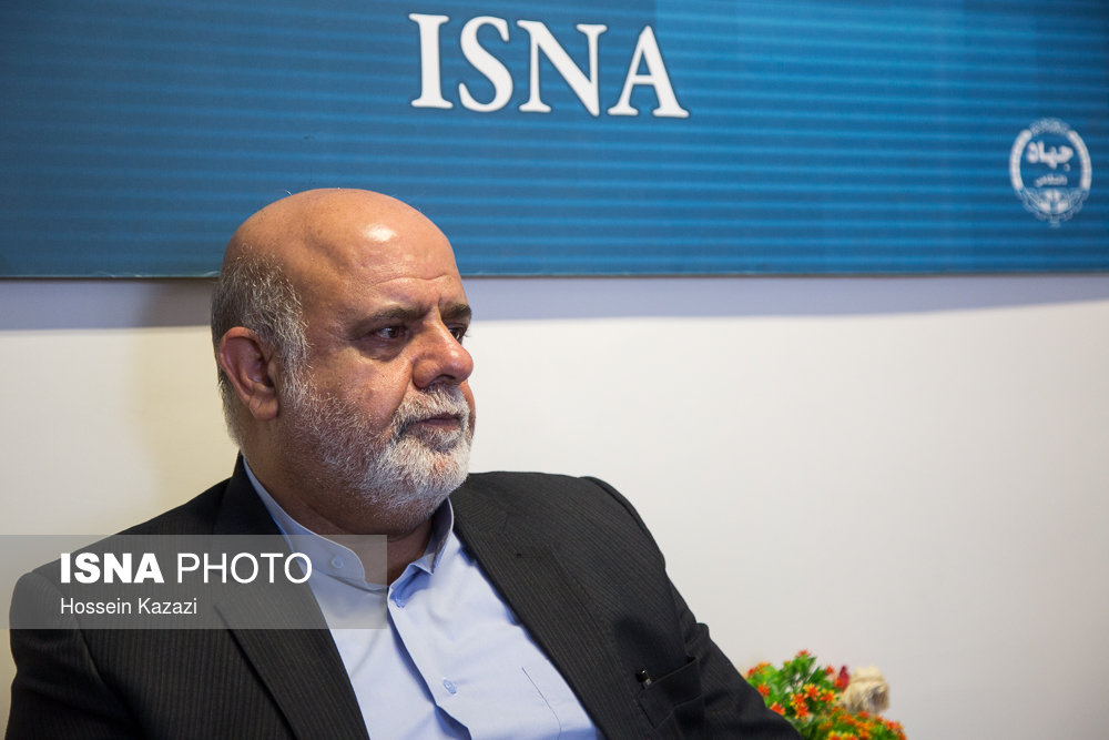 مسجدی: برای تحقق پیشرفت و آسایش ملت عراق درکنار آنها و دولت بغداد ایستاده ایم مسجدی: برای تحقق پیشرفت و آسایش ملت عراق درکنار آنها و دولت بغداد ایستاده ایم