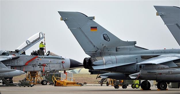 ترکیه با حضور هیات آلمانی در پایگاه هوایی قونیه موافقت کرد