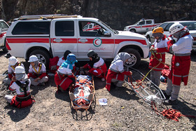 تیم‌های واکنش سریع، همه تخصص‌ها را آموزش می‌بینند