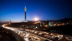 تعیین راه‌های اضطراری تهران در زلزله