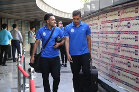 از درگیری شدید تراکتوری‌ها و استقلالی‌ها تا شعار علیه فردوسی‌پور