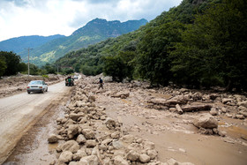 اخطاریه سازمان هواشناسی درباره احتمال طغیان رودخانه‌ها و جاری شدن سیلاب
