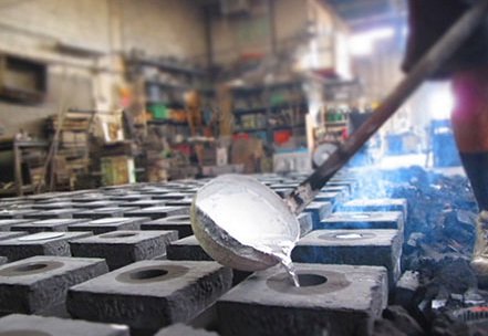 تولید موم صنعتی برای تولید قطعات فلزی در کشور