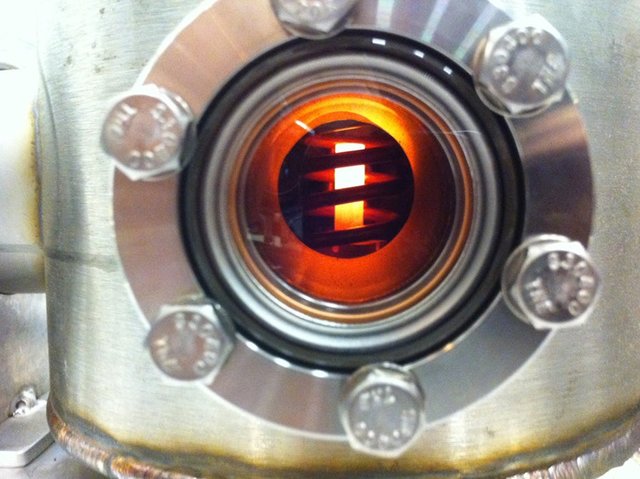 پرتاب فضاپیما با موشک هسته‌ای