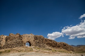 ایران زیباست؛‌ تخت سلیمان