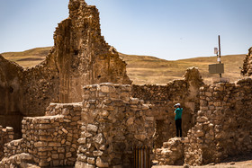 ایران زیباست؛‌ تخت سلیمان