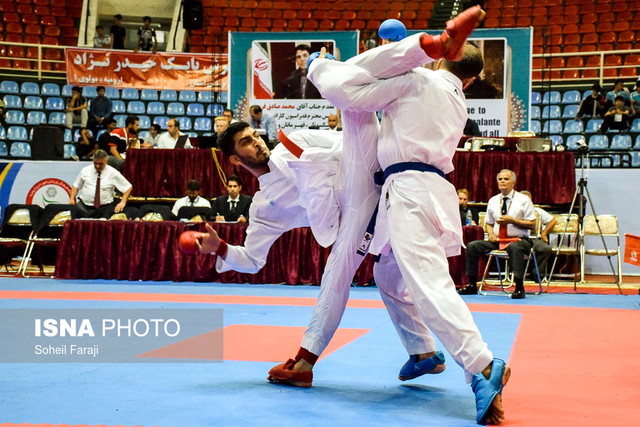 سیزدهمین دوره مسابقات بین المللی جایزه بزرگ کاراته جام وحدت و دوستی ارومیه