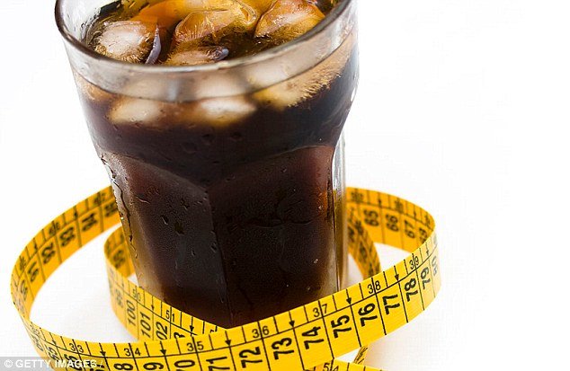 نتیجه معکوس و مخرب مصرف نوشیدنی‌ها و غذاهای رژیمی