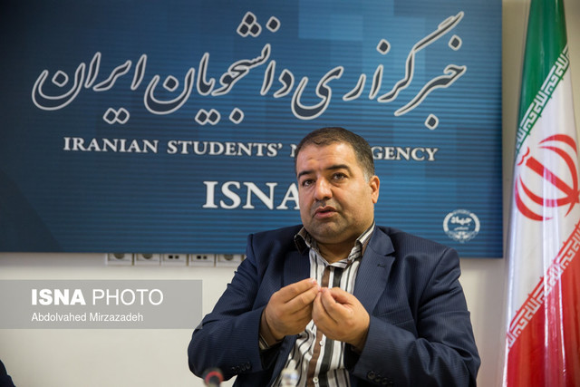 فراهانی عضو شورای شهر تهران
