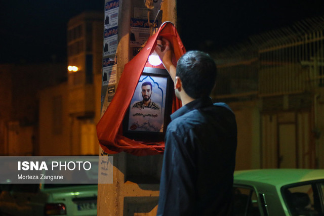 تولید مستند شهید حججی در شبکه یک سیما