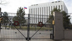 روسیه: آمریکا باید پاسخگوی تهدیدهای جانی علیه دیپلمات‌های ما باشد