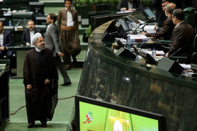 ویدئو / توضیحات روحانی درباره وزرای پیشنهادی