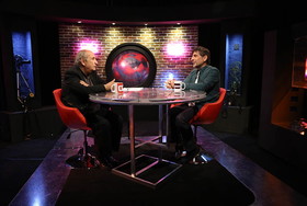 خسرو دهقان فیلم کوبریک را به «سینما یک» می‌آورد