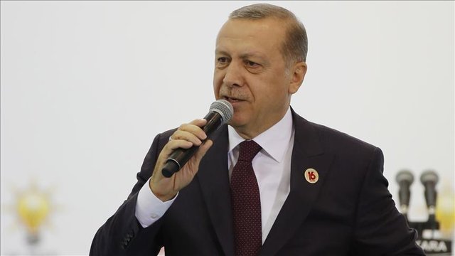 اردوغان: حزب حاکم این‌بار نیاز به تغییرات اساسی بیشتر دارد