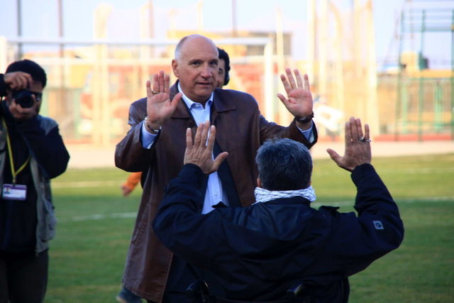 بگوویچ: باید سه تیم به لیگ برتر صعود کنند/ ۶ تیم مدعی قهرمانی لیگ یک هستند