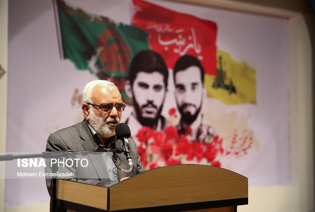 خون شهید حججی انتقام همه شهدای مدافع حرم را خواهد گرفت