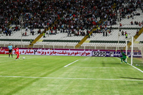 اطلاعیه "بهنام پیشرو کیش" درباره نفت تهران و پرسپولیس