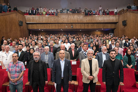 یازدهمین جشن منتقدان و نویسندگان سینمای ایران 