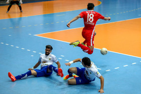 جلسه فوق‌العاده برای بررسی مشکل لژیونرهای فوتسال