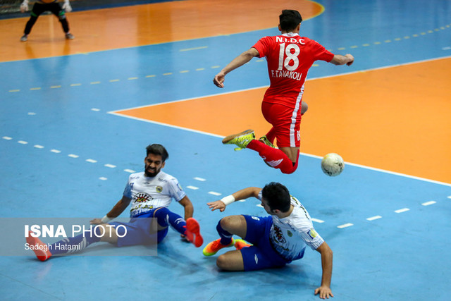 جلسه فوق‌العاده برای بررسی مشکل لژیونرهای فوتسال