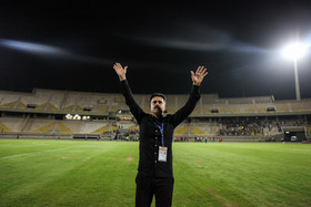 پورموسوی: این تساوی از ارزش بازیکنانم کم نمی‌کند