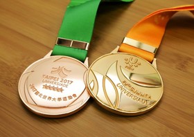 دهمی ایران در یونیورسیاد ۲۰۱۷ با ۲۳ مدال