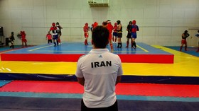 تیم ووشو ایران امشب عازم چین تایپه می‌شود