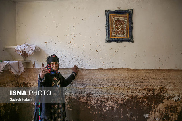 سیلی که قامت شکست...