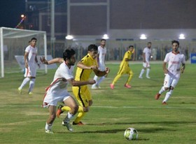 سرمربی شهرداری ماهشهر: تیم برای صعود به لیگ برتر بسته نشده است