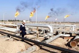 ادامه تولید نفت با وجود عملیات ارتش عراق
