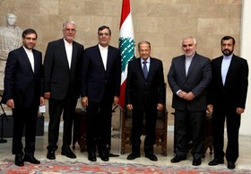 تاکید ایران و لبنان بر ضرورت گسترش روابط و همکاری‌های دو کشور